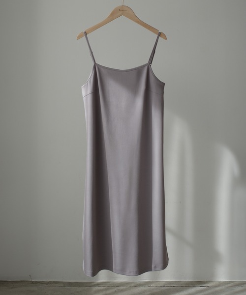 Louere(ルエレ)の「ポロレースドレス(ペチワンピースセット)(ドレス・レディース・アイボリー/ブラック/グレー・SMALL/MEDIUM/LARGE/X-LARGE)」の20枚目の写真