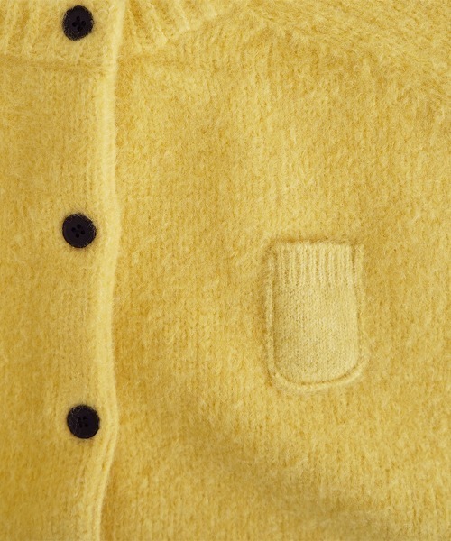 セール】休日のスモールポケットカーディガン（カーディガン/ボレロ