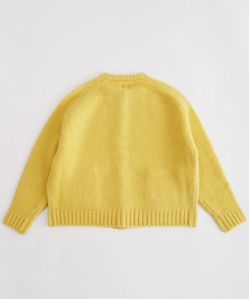 セール】休日のスモールポケットカーディガン（カーディガン/ボレロ