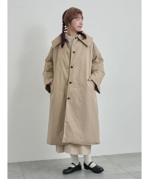 sm2 丸襟　取外し可能　スプリングコート　リネン　綿麻　ジャケット　チュニック sm2 丸襟 取外し可能 スプリングコート リネン 綿麻 ジャケット