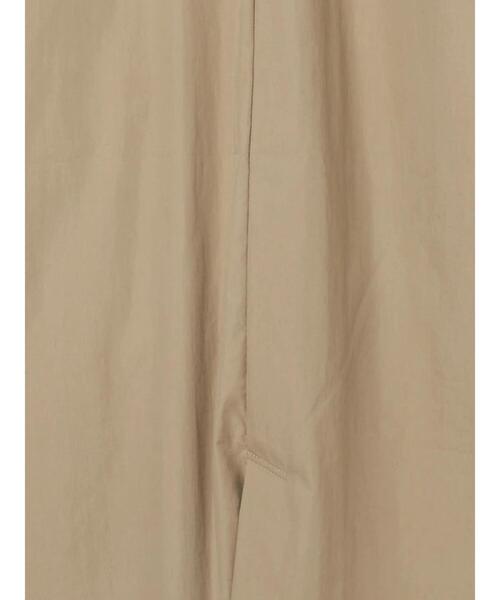 TSUHARU by Samansa Mos2（ツハルバイサマンサモスモス）の「綿ナイロン中綿コート（その他アウター・レディース・ベージュ/グリーン・F）」の5枚目の写真