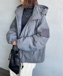 WILD THINGS（ワイルドシングス）の「[WILD THINGS/ワイルドシングス] ショート モンスターパーカー（ダウンジャケット/コート・メンズ）」