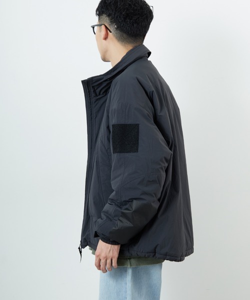 WILD THINGS/ワイルドシングス] ショート モンスターパーカー（ダウン