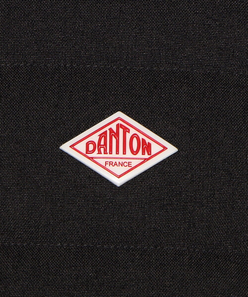DANTON(ダントン)の「MEN'S WOOL LIKE POLYESTER MIDDLE DOWN STAND COLLAR VEST(その他アウター・メンズ・チャコール/ネイビー・XS/XL/M/S/L/XXL)」の15枚目の写真