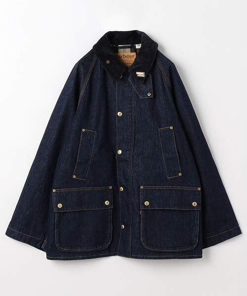 Barbour x Levi's/バブアー × リーバイス Levi's × Barbour os bedale