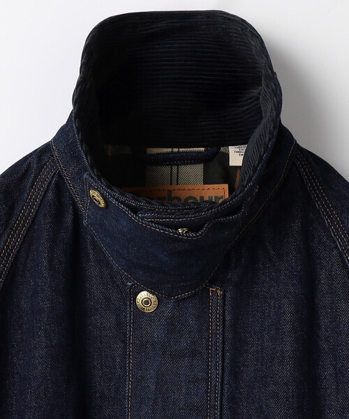 Barbour x Levi's/バブアー × リーバイス Levi's × Barbour os bedale