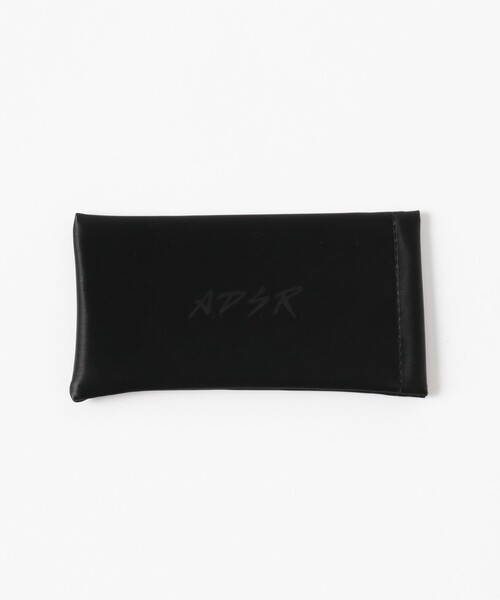 Ray BEAMS(レイビームス)の「A.D.S.R. / メガネ "JEAN"(サングラス・レディース・シルバー/ゴールド・ONE SIZE)」の11枚目の写真