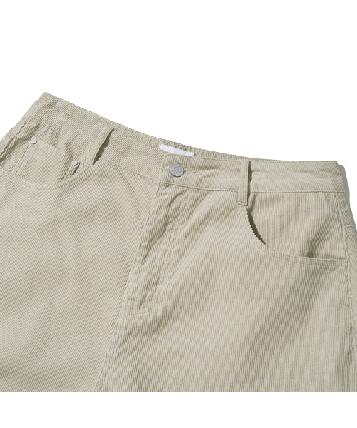 F.ILLUMINATE(フィルミネイト)の「ダブルニコーデュロイパンツ-ベージュ(その他パンツ・メンズ・その他・SMALL/MEDIUM/LARGE)」の7枚目の写真