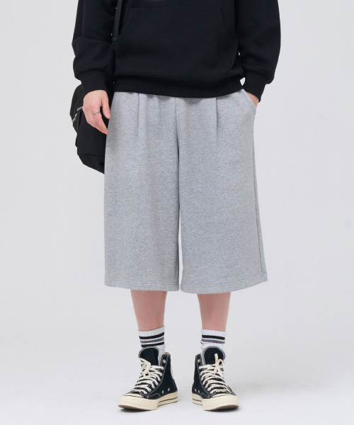 CHASECULT(チェイスカルト)の「男性カーゴポケットバermudaパンツ-グレー(その他パンツ・メンズ・MD.Gray・70/76/82)」の4枚目の写真