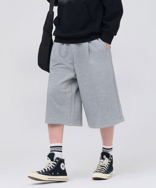 CHASECULT(チェイスカルト)の「男性カーゴポケットバermudaパンツ-グレー(その他パンツ・メンズ・MD.Gray・70/76/82)」の5枚目の写真