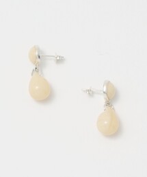 Steven Alan（スティーブンアラン）の「＜Sisi Joia＞DANIELLE EAARINGS OFF WHITE/ピアス（ピアス（両耳用））」