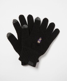 INFIELDER DESIGN（インフィールダーデザイン）の「【別注】＜INFIELDER DESIGN＞ベアー ニット グローブ -タッチスクリーン-（手袋）」