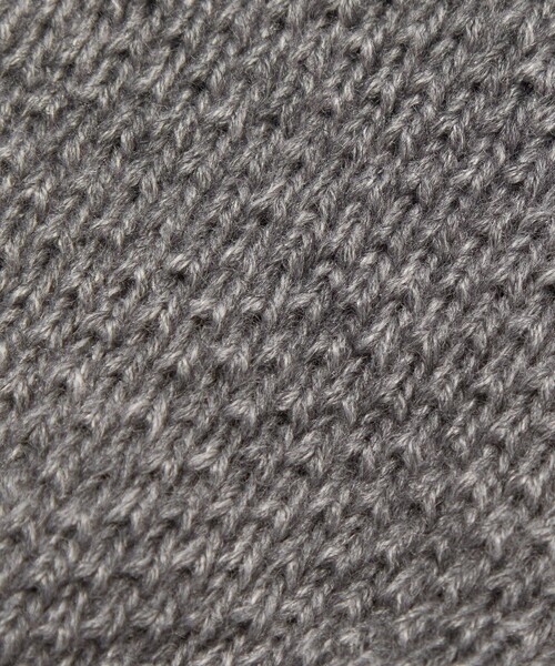 INFIELDER DESIGN（インフィールダーデザイン）の「【別注】＜INFIELDER DESIGN＞ベアー ニット グローブ -タッチスクリーン-（手袋・メンズ・ブラック/グレー系/ダークブラウン/パープル・FREE）」の14枚目の写真