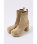 ENFOLD（エンフォルド）の「ロングブーツ（ブーツ）」 - WEAR