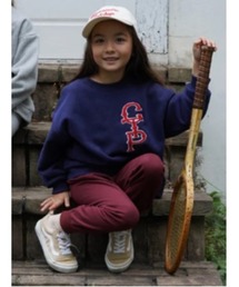 Catchup（ケチャップ）の「【2025AW】サガラワッペン裏起毛スウェット（スウェット）」