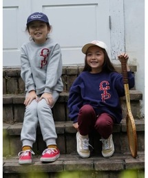 Catchup（ケチャップ）の「【2025AW】サガラワッペン裏起毛スウェット（スウェット）」