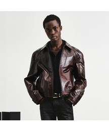 LMOOD｜エルムードのライダースジャケット通販 - ZOZOTOWN