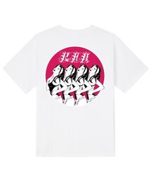 KTW0052 オールドガールズ 半袖Tシャツ - ホワイト