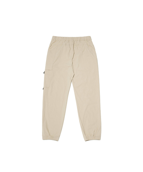 KODAK(コダック)の「コーデュラセミワイドフィットジョガーパンツ BEIGE(スウェットパンツ・メンズ・その他・LARGE/SMALL/MEDIUM/X-LARGE)」の3枚目の写真