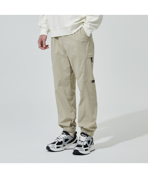 KODAK(コダック)の「コーデュラセミワイドフィットジョガーパンツ BEIGE(スウェットパンツ・メンズ・その他・LARGE/SMALL/MEDIUM/X-LARGE)」の4枚目の写真