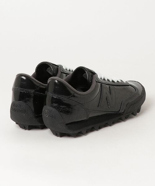 NEW BALANCE(ニューバランス)の「Gator Run(スニーカー・レディース・ブラック・22.0cm/22.5cm/23.0cm/23.5cm/24.0cm/24.5cm/25.0cm/25.5cm/26.0cm/26.5cm/27.0cm/27.5cm/28.0cm/28.5cm/29.0cm/30.0cm)」の4枚目の写真