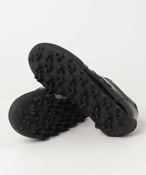 NEW BALANCE(ニューバランス)の「Gator Run(スニーカー・レディース・ブラック・22.0cm/22.5cm/23.0cm/23.5cm/24.0cm/24.5cm/25.0cm/25.5cm/26.0cm/26.5cm/27.0cm/27.5cm/28.0cm/28.5cm/29.0cm/30.0cm)」の5枚目の写真