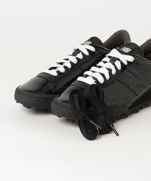 NEW BALANCE(ニューバランス)の「Gator Run(スニーカー・レディース・ブラック・22.0cm/22.5cm/23.0cm/23.5cm/24.0cm/24.5cm/25.0cm/25.5cm/26.0cm/26.5cm/27.0cm/27.5cm/28.0cm/28.5cm/29.0cm/30.0cm)」の6枚目の写真