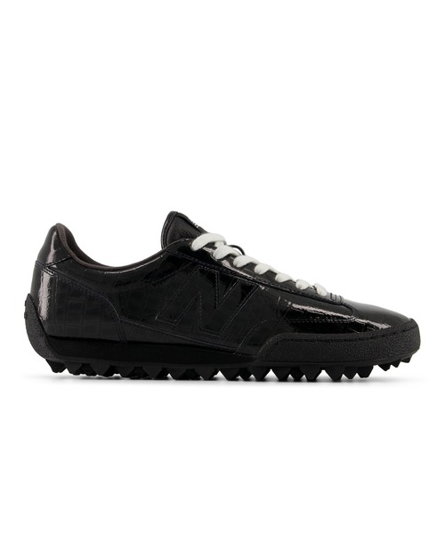 NEW BALANCE(ニューバランス)の「Gator Run(スニーカー・レディース・ブラック・22.0cm/22.5cm/23.0cm/23.5cm/24.0cm/24.5cm/25.0cm/25.5cm/26.0cm/26.5cm/27.0cm/27.5cm/28.0cm/28.5cm/29.0cm/30.0cm)」の1枚目の写真