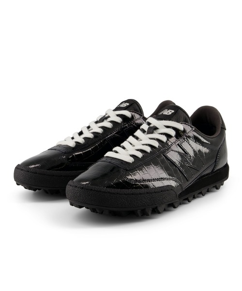 NEW BALANCE(ニューバランス)の「Gator Run(スニーカー・レディース・ブラック・22.0cm/22.5cm/23.0cm/23.5cm/24.0cm/24.5cm/25.0cm/25.5cm/26.0cm/26.5cm/27.0cm/27.5cm/28.0cm/28.5cm/29.0cm/30.0cm)」の3枚目の写真