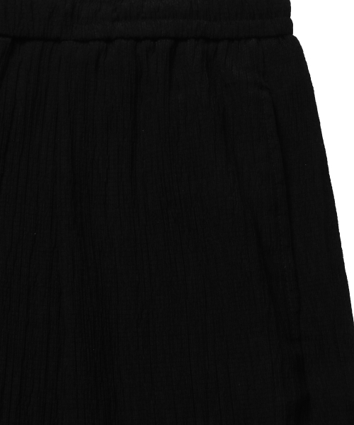 CONNECT KINLOCH（コネクトキンロック）の「クリンクルシアサッカーパンツ（ブラック）（その他パンツ・メンズ・その他・MEDIUM/LARGE/X-LARGE）」の5枚目の写真