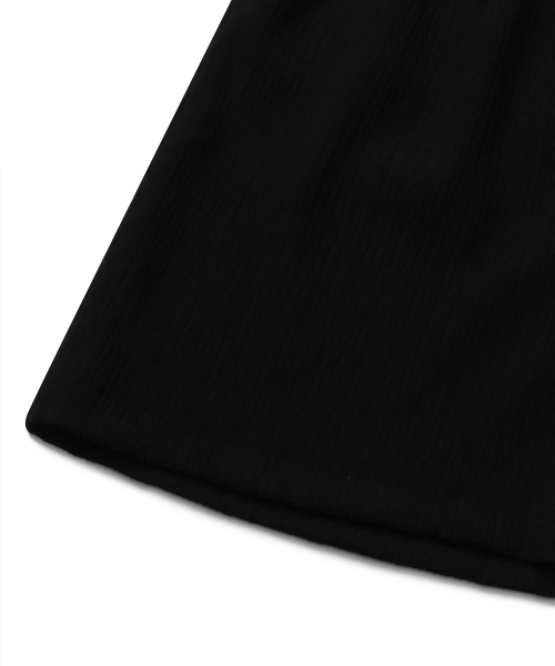 CONNECT KINLOCH（コネクトキンロック）の「クリンクルシアサッカーパンツ（ブラック）（その他パンツ・メンズ・その他・MEDIUM/LARGE/X-LARGE）」の7枚目の写真
