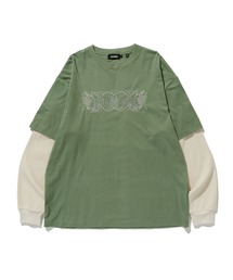 XLARGE（エクストララージ）の「LAYERED L S TEE（Tシャツ/カットソー）」