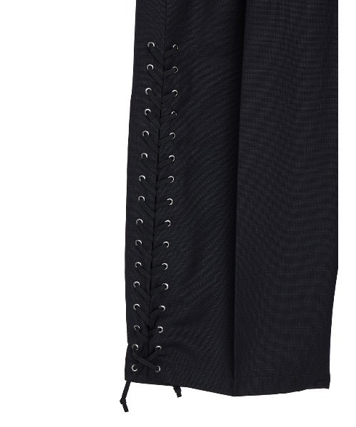 LACE UP BARREL PANTS（スラックス）｜ELCHELE（エルチェレ）の