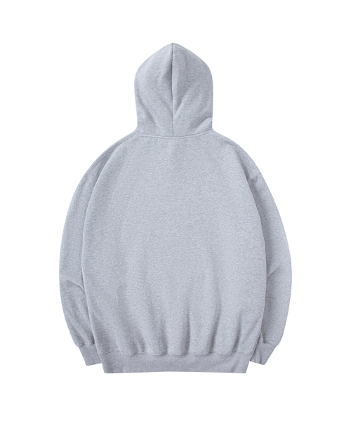 RADINEO（ラディネオ）の「ユウインフード グレー（パーカー・メンズ・その他・LARGE/X-LARGE/MEDIUM）」の2枚目の写真