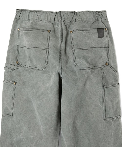 TUCK PANTS N.HOOLYWOOD COMPILE│N-HOOLYWOOD.COM