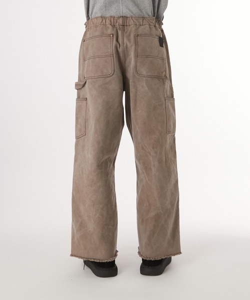 TUCK PANTS N.HOOLYWOOD COMPILE│N-HOOLYWOOD.COM
