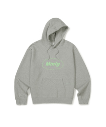 [Mmlg] MMLG EARTH SKETCH HOODIE (EVERY GREY)