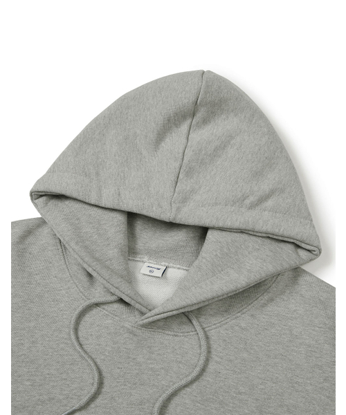 MMLG（エムエムエルジー）の「[Mmlg] MMLG EARTH SKETCH HOODIE (EVERY GREY)（パーカー・レディース・その他・SMALL/MEDIUM/LARGE/X-LARGE）」の3枚目の写真