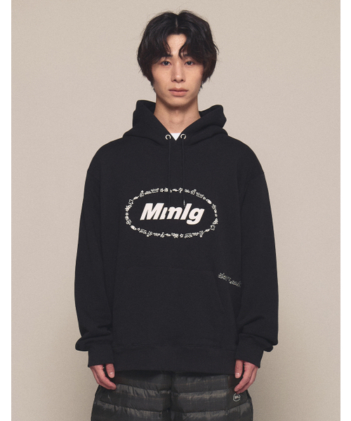 MMLG（エムエムエルジー）の「[Mmlg] MMLG EARTH SKETCH HOODIE (EVERY GREY)（パーカー・レディース・その他・SMALL/MEDIUM/LARGE/X-LARGE）」の7枚目の写真