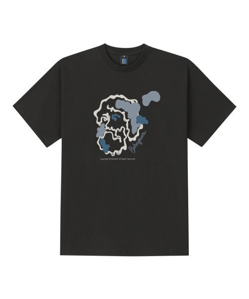 RADINEO(ラディネオ)の「ピタ ブラック 半袖Tシャツ(Tシャツ/カットソー・メンズ・その他・MEDIUM/SMALL/X-LARGE)」の1枚目の写真