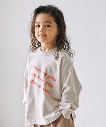 A BAG OF CHIPS（アバッグオブチップス）の「GENERATOR/ジェネレーター What L/S Tシャツ（Tシャツ/カットソー）」