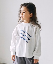 GENERATOR（ジェネレーター）の「GENERATOR/ジェネレーター What L/S Tシャツ（Tシャツ/カットソー）」