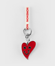 NONENON（ノンノン）の「CROKEED LOVE KEYRING(EPOXY)（キーケース/キーアクセサリー）」