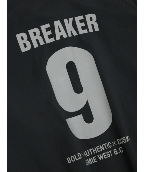 JAMIE WEST(ジェイミーウエスト)の「NO.9 ハイネックパッカブルウインドブレーカー (ブラック)(ナイロンジャケット・レディース・その他・MEDIUM/LARGE/X-LARGE)」の10枚目の写真