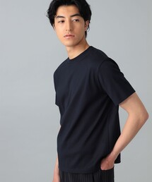 【別注】SLOANE / コットン リブ Tシャツ