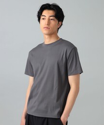 【別注】SLOANE / コットン リブ Tシャツ
