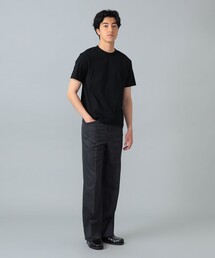 International Gallery BEAMS | 【別注】SLOANE / コットン リブ Tシャツ(Tシャツ/カットソー)