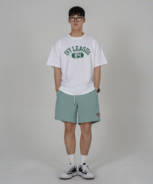 THE MILE（ザマイル）の「IVY LEAGUE GARMENTS CREW [WHITE]（Tシャツ/カットソー・メンズ・その他・SMALL/MEDIUM/LARGE/X-LARGE/X-SMALL）」の6枚目の写真