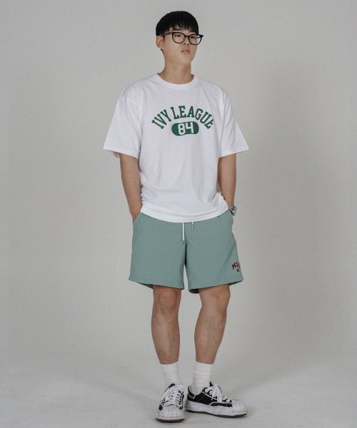 THE MILE（ザマイル）の「IVY LEAGUE GARMENTS CREW [WHITE]（Tシャツ/カットソー・メンズ・その他・SMALL/MEDIUM/LARGE/X-LARGE/X-SMALL）」の7枚目の写真