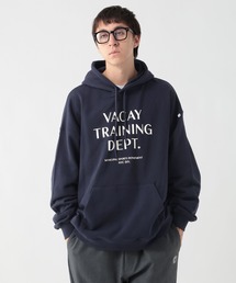 GEORGE'S | プリントスウェットフーディー(パーカー)